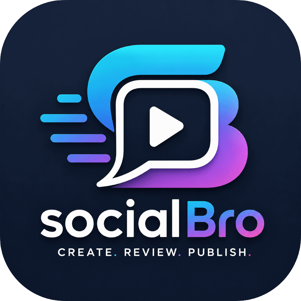 socialBro logo
